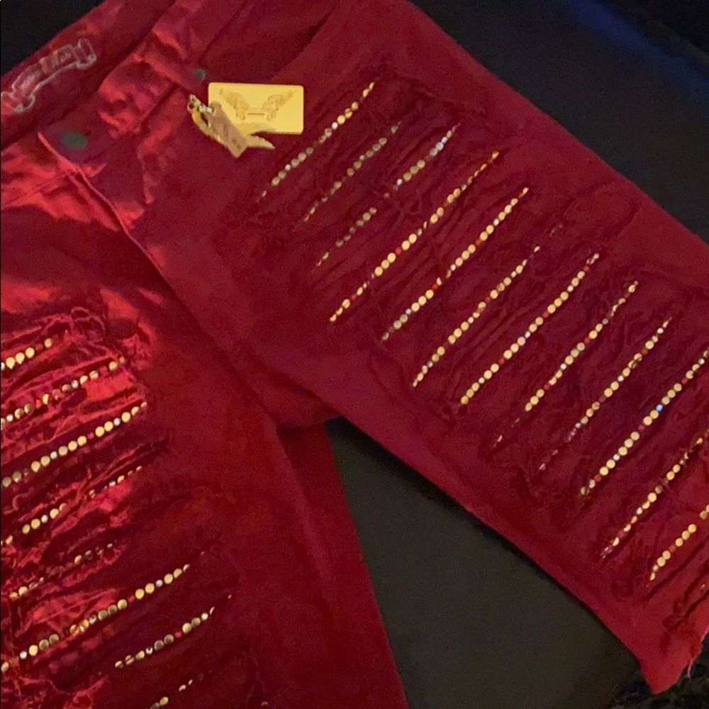 Robin Jean’s shorts